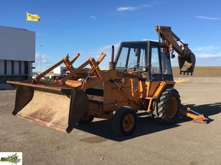 1978 Case 580C Loader Backhoe Michener Allen Auctioneering Ltd 1978-case-580c-loader-backhoe-michener-allen-auctioneering-ltd
