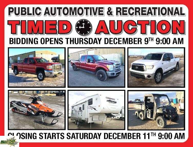 December 11th, 2021 - Automotive Timed Vehicles & RV's