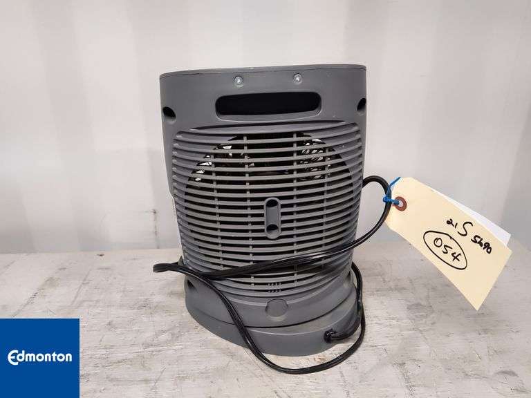 Noma Electric Heater - Michener Allen Auctioneering Ltd
