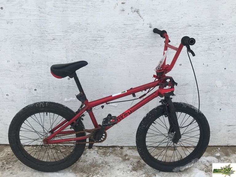 Hutch BMX Michener Allen Auctioneering Ltd