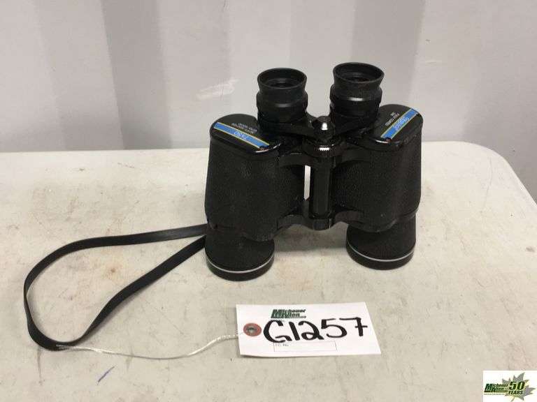 Tasco 7x50 Binoculars - Michener Allen Auctioneering Ltd