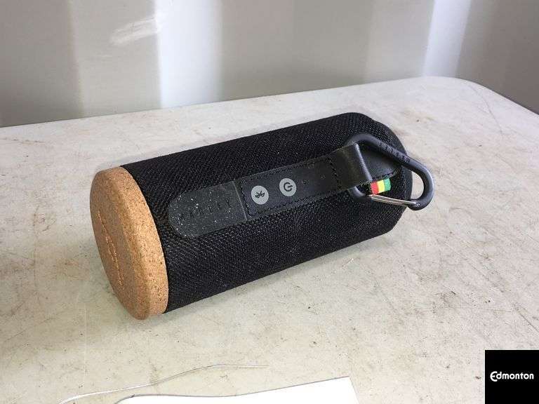 Marley Speaker *NO CORDS* Michener Allen Auctioneering Ltd