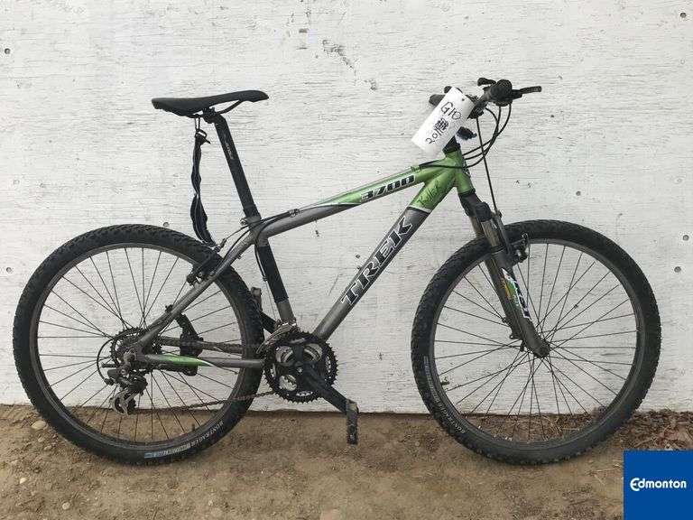 Trek 3700 - Michener Allen Auctioneering Ltd
