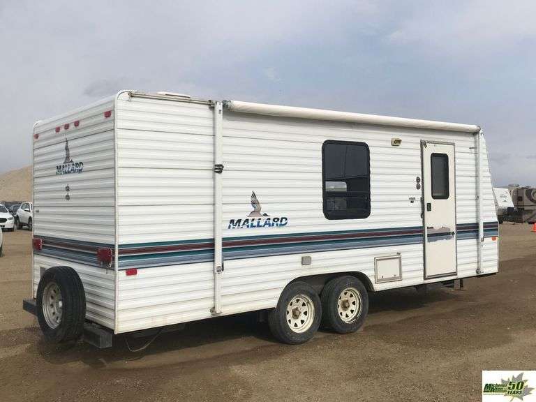 1996 Fleetwood Mallard 23 MP - Michener Allen Auctioneering Ltd
