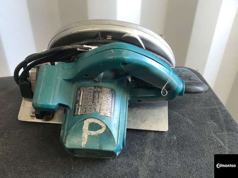 Makita 5007NB Circular Saw Michener Allen Auctioneering Ltd