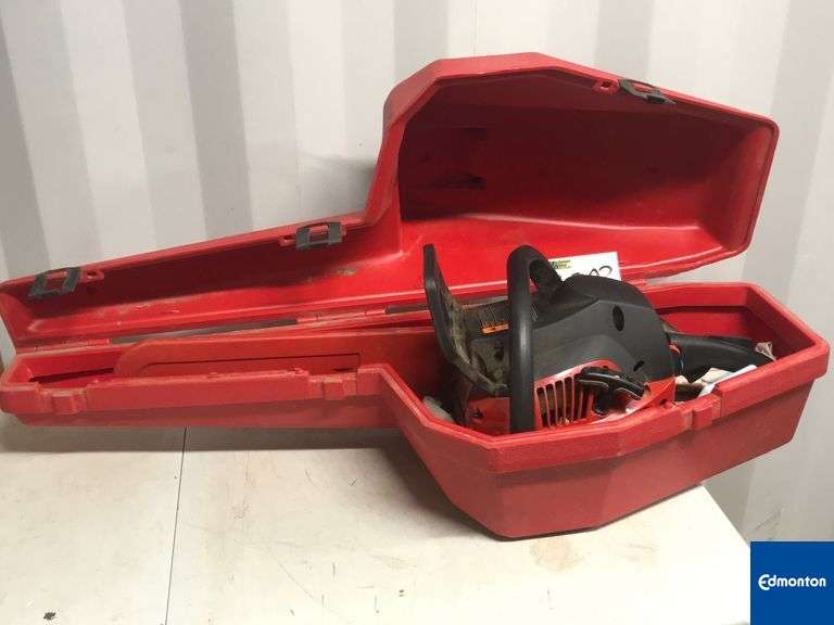 Jonsered CS 2138C Chainsaw Michener Allen Auctioneering Ltd