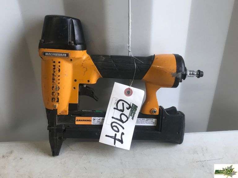 Bostitch Air Stapler Michener Allen Auctioneering Ltd