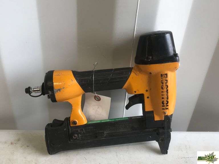 Bostitch Air Stapler Michener Allen Auctioneering Ltd