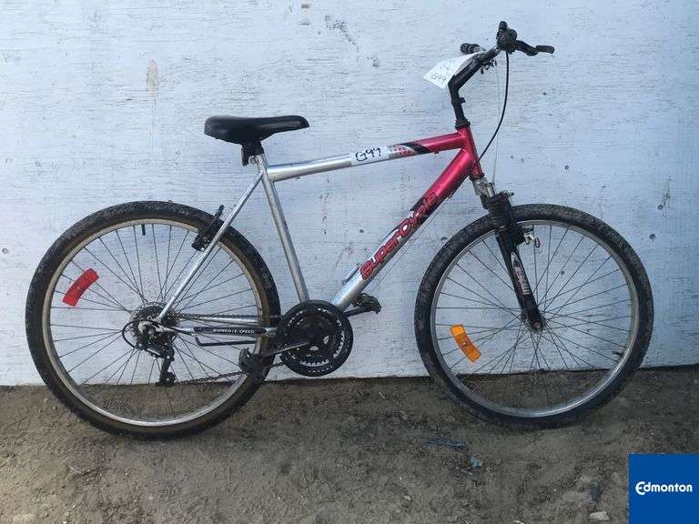 Supercycle Bike Michener Allen Auctioneering Ltd