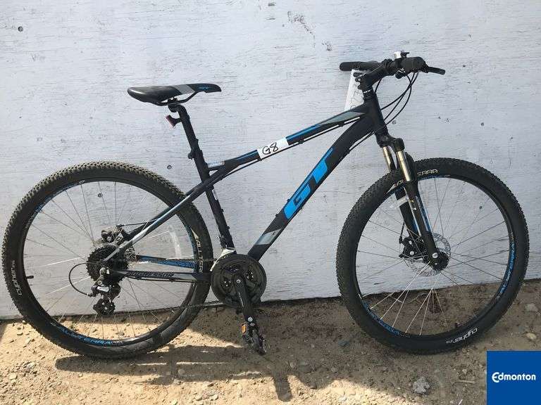 gt aggressor comp specs