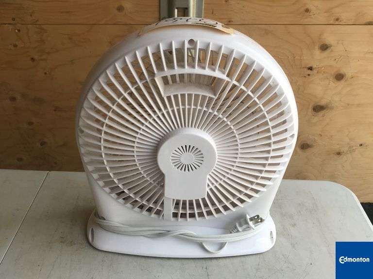 Airworks Fan Michener Allen Auctioneering Ltd