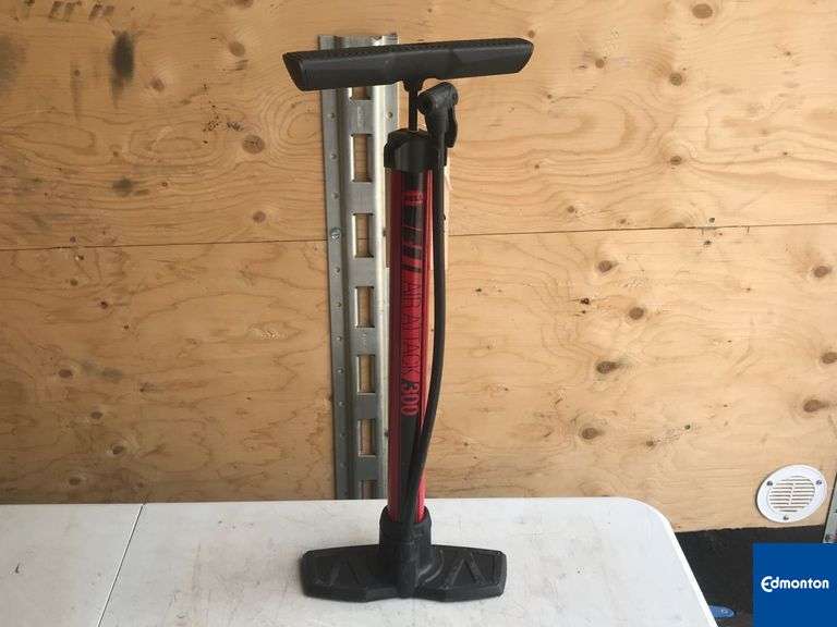Bell Bicycle Pump Michener Allen Auctioneering Ltd