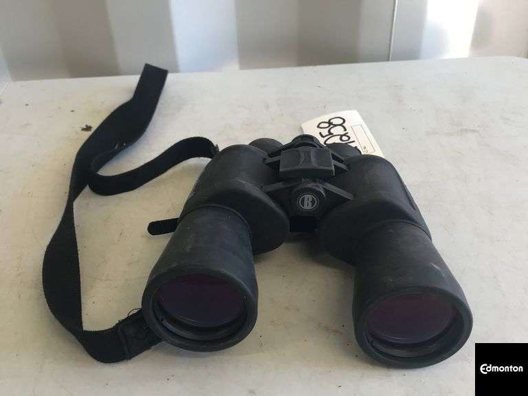 Bushnell 16x50 Binoculars Michener Allen Auctioneering Ltd