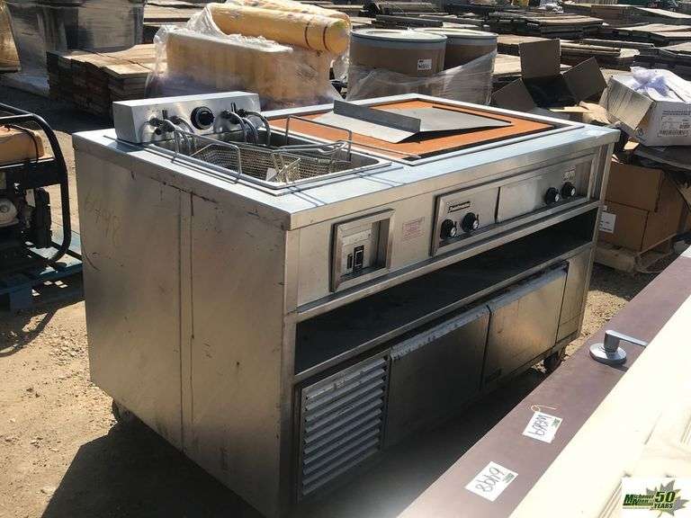 Toastmaster Restaurant Oven Michener Allen Auctioneering Ltd