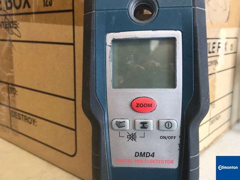 Bosch Multi Code Reader Michener Allen Auctioneering Ltd
