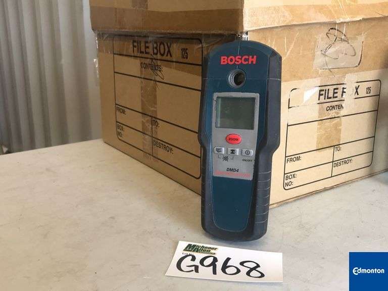 Bosch Multi Code Reader Michener Allen Auctioneering Ltd