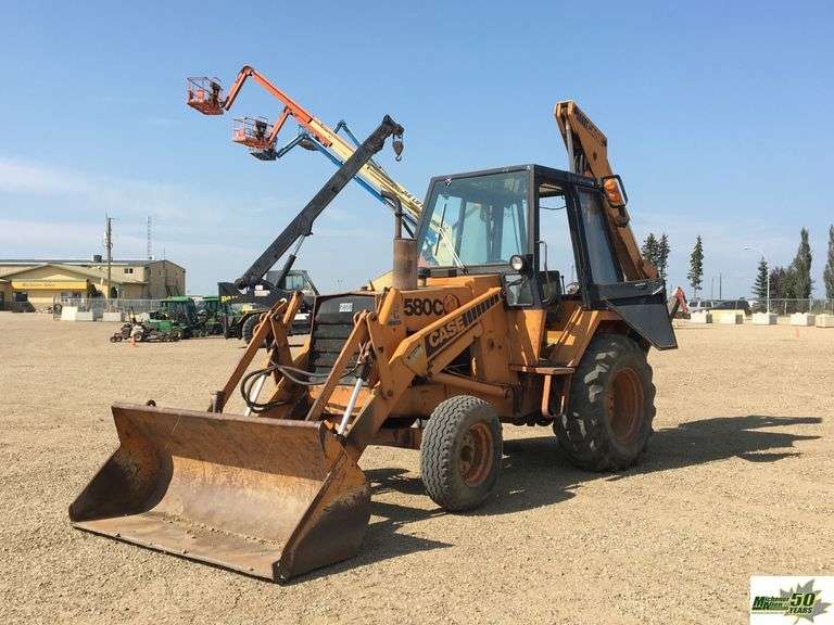 1980 Case 580C Loader Backhoe Michener Allen Auctioneering Ltd 1980-case-580c-loader-backhoe-sn-9009794-jeff-martin-auctioneers-inc
