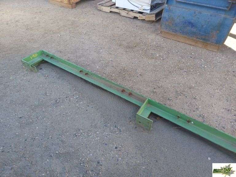 A Frame Station For Fall Arrest Lines Michener Allen Auctioneering Ltd