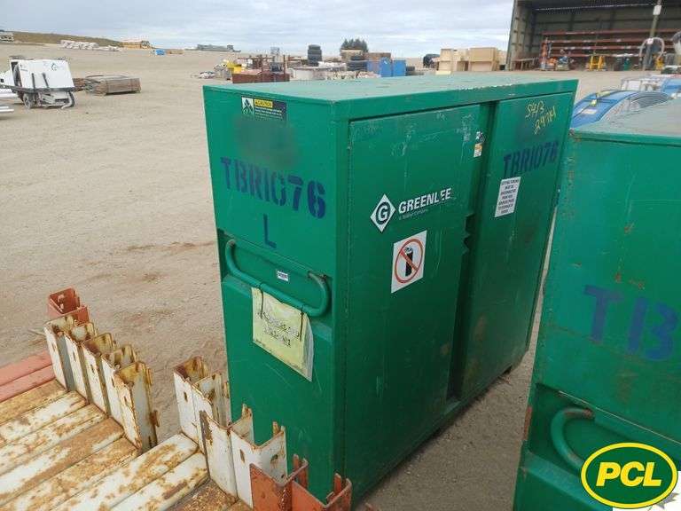 Job BoxQty 1 Michener Allen Auctioneering Ltd