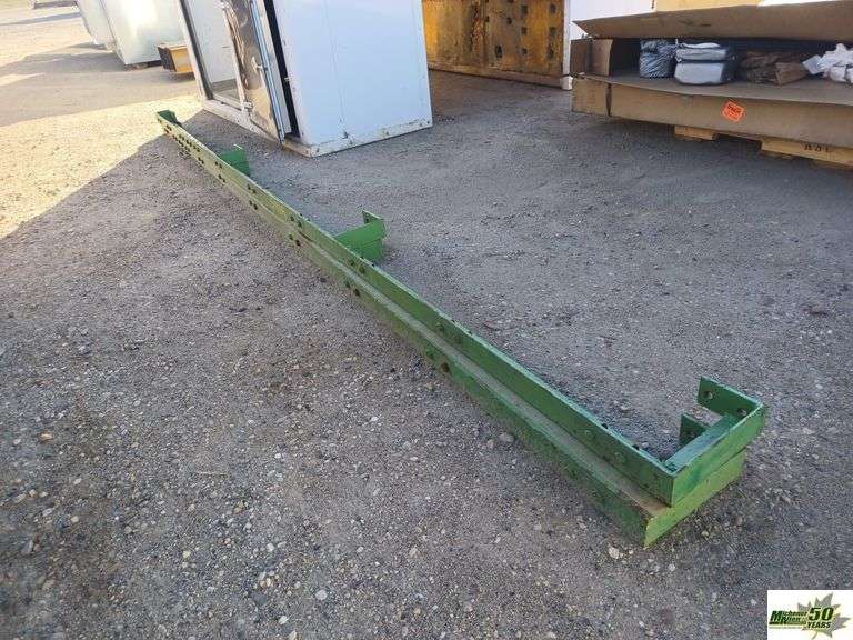 A Frame Station For Fall Arrest Lines Michener Allen Auctioneering Ltd