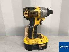 Dewalt DC825 18V 1/4" Impact Driver (Display Model) - Tool Only, No Battery