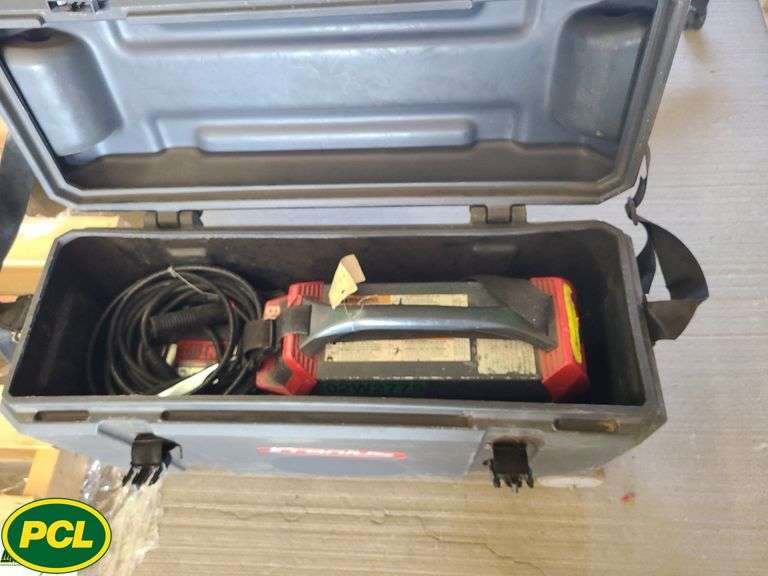Suitcase Welder 150 AMPQty 1 Michener Allen Auctioneering Ltd