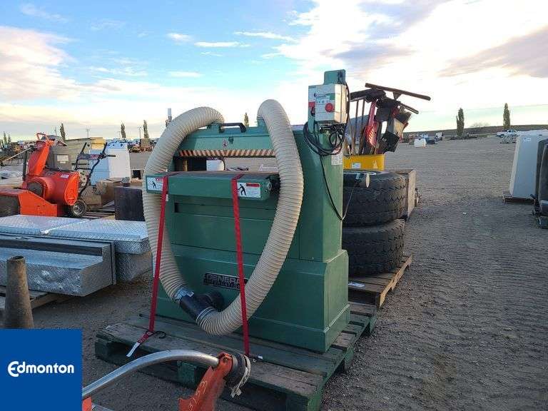 General International 15250M1 Drum Sander1 Pallet Michener Allen