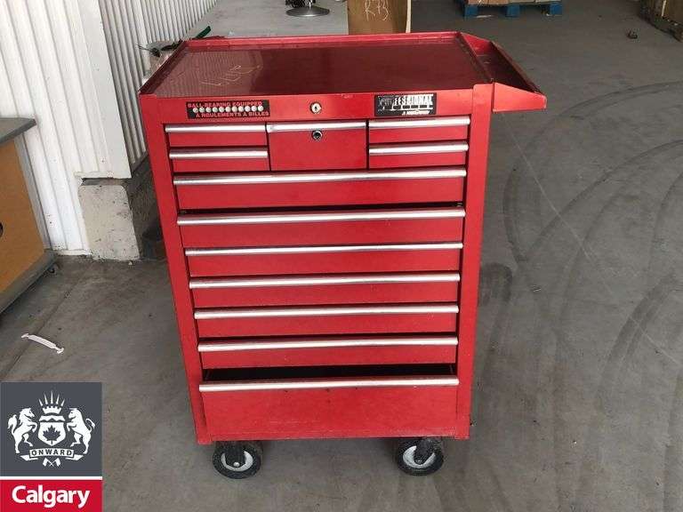 Rolling Tool Michener Allen Auctioneering Ltd