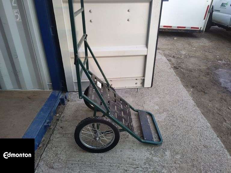 Cabela's Game Cart Michener Allen Auctioneering Ltd