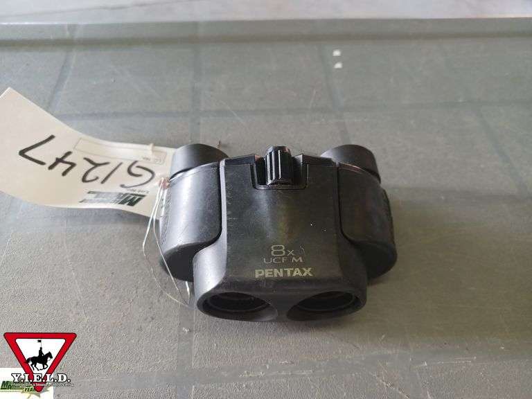 Pentax Binoculars Michener Allen Auctioneering Ltd