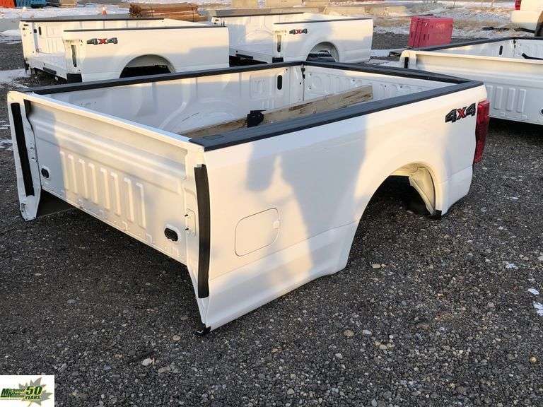 Ford Truck Box Michener Allen Auctioneering Ltd