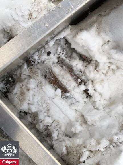 Aluminum Tank Filling Riser - Michener Allen Auctioneering Ltd