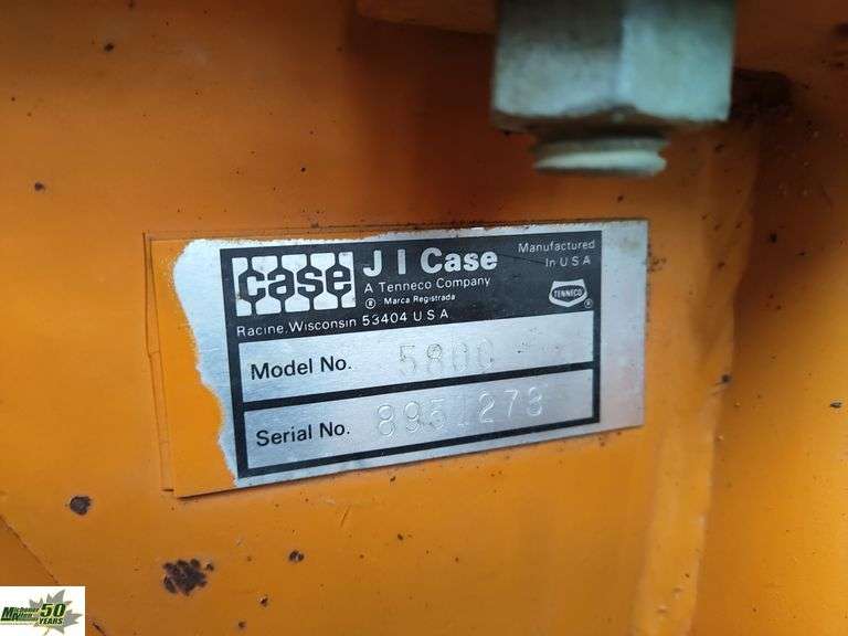 1976 Case 580C Loader Backhoe Michener Allen Auctioneering Ltd 1976-case-580c-loader-backhoe-michener-allen-auctioneering-ltd