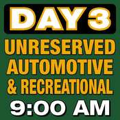 December 1st - 3rd, 2022 - Unreserved Equipment, Trucks, Trailers, Light Vehicles & RV Auction - Day 3 Dec 3 - SUV's, Cars, Vans & RV's