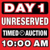 December 1st - 3rd, 2022 - Unreserved Equipment, Trucks, Trailers, Light Vehicles & RV Auction - Day 1 Dec 1 - Calgary & Winnipeg Timed Items Lot #'s R1 - R900