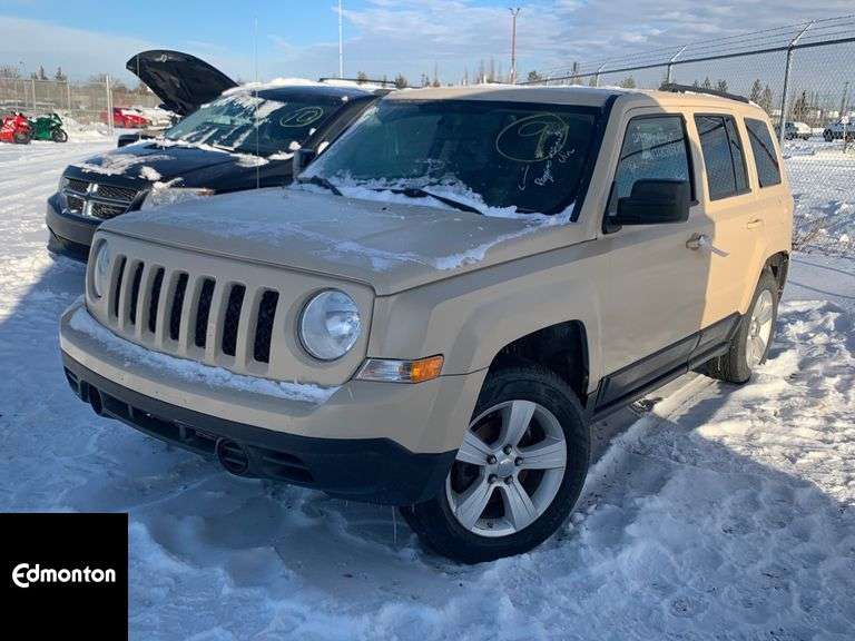 Koons Recon Green Jeep Patriot 4x4 For Sale Md: Your Ultimate Guide