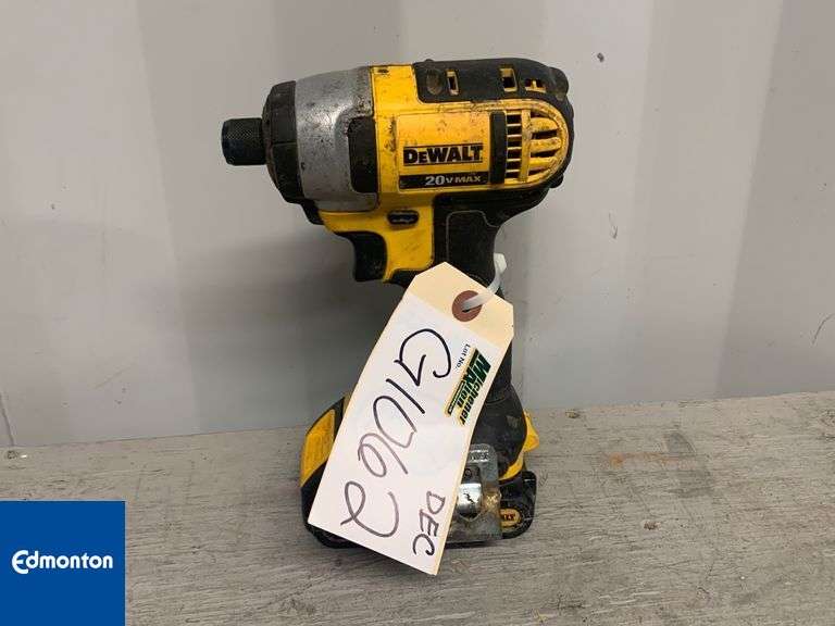 thumbnail image 2 of OEM DeWALT Impact Driver Parts & Accessories 2 of 10