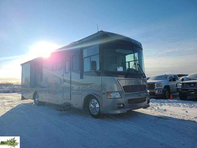 2007 Gulfstream Independence Motorhome Class A 40963 MI - Michener ...