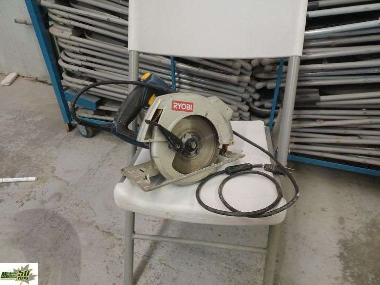 Skill Saw Michener Allen Auctioneering Ltd