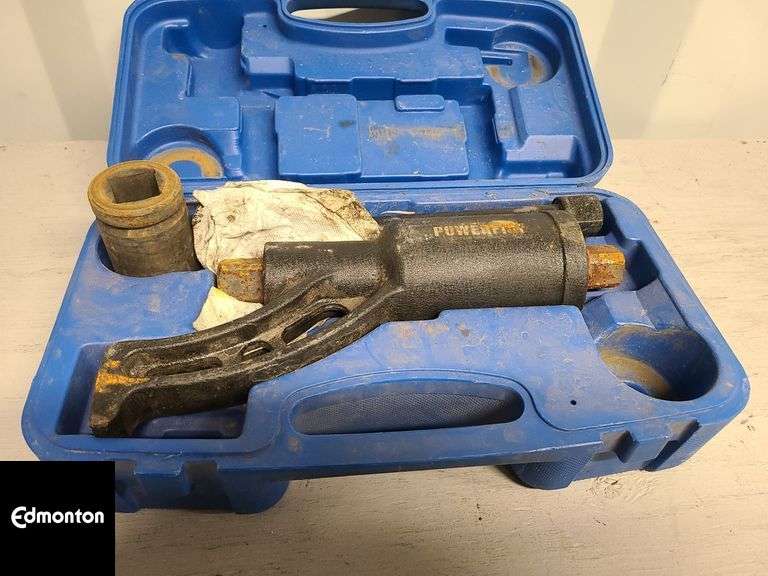 Lug Nut Torque Multiplier KitQty 1 Michener Allen Auctioneering Ltd