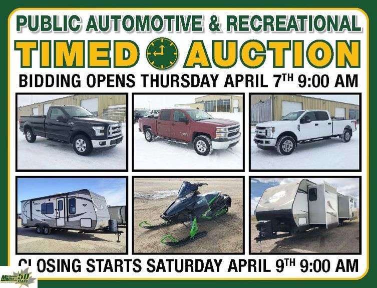 April 9th, 2022 - Automotive Timed Vehicles & RV's