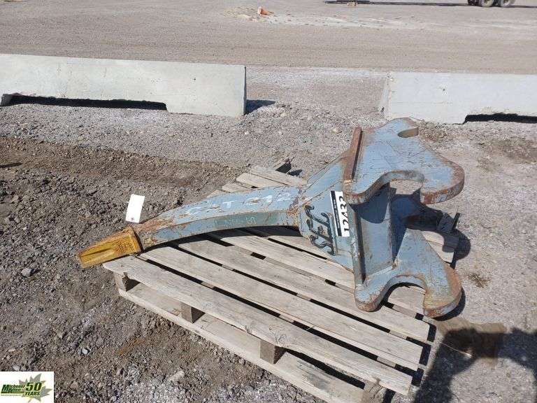 Quick Attach Ripper SEC CAT 312 - Michener Allen Auctioneering Ltd