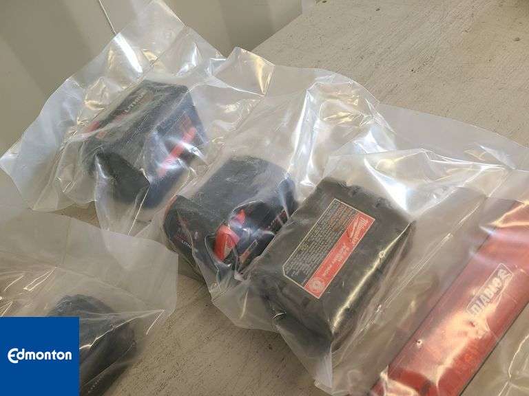 Diablo Blades, Milwaukee Sawzall and Milwaukee Batteries1 Box