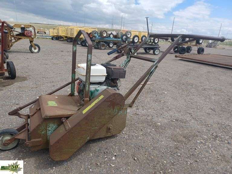 Roof Cutter Michener Allen Auctioneering Ltd