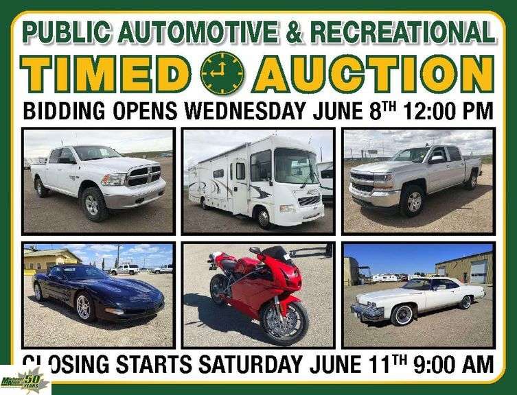 June 11th, 2022 - Automotive Timed Vehicles & RV's
