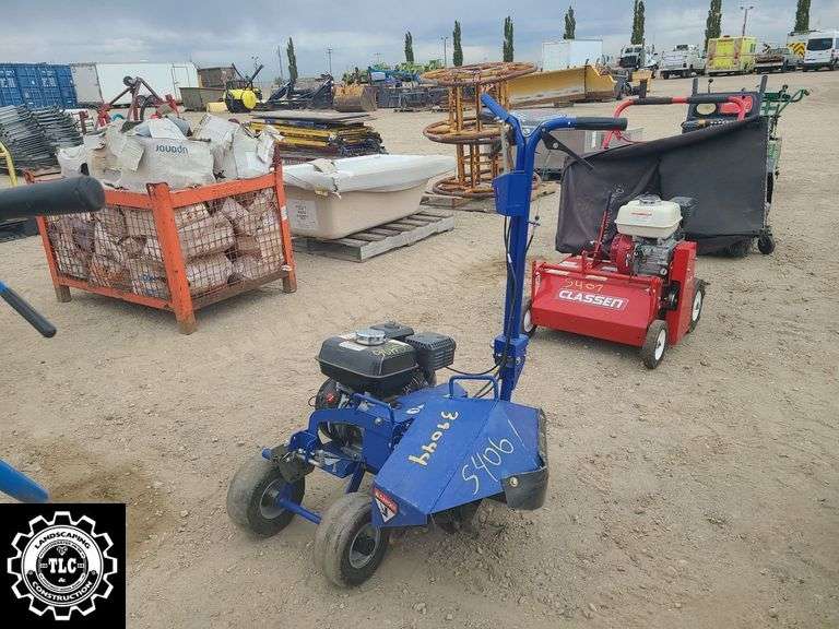 BlueBird Bed EdgerQty 1 Michener Allen Auctioneering Ltd