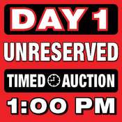 June 16 - 18, 2022 - Unreserved Equipment, Trucks, Trailers, Light Vehicles & RV Auction - Day 1 June 16 - Edmonton Timed Furniture Lot #'s S2000 - S3499