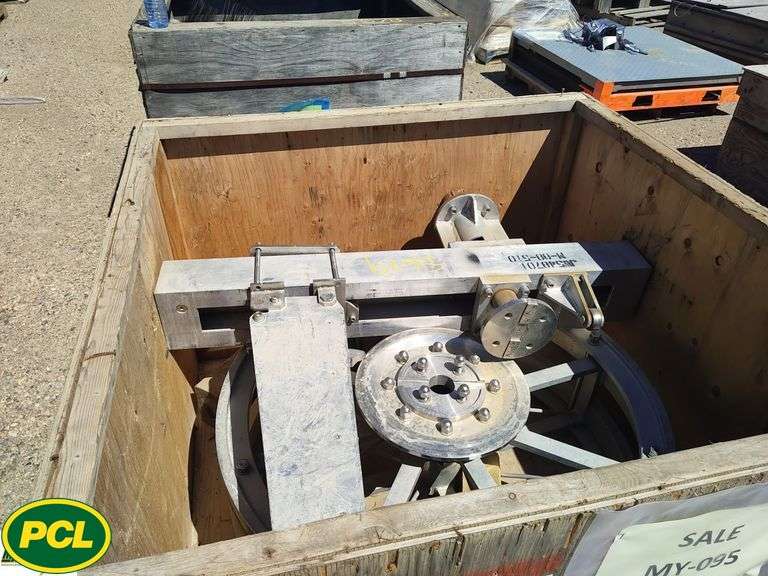 Pipe Shaver - Michener Allen Auctioneering Ltd