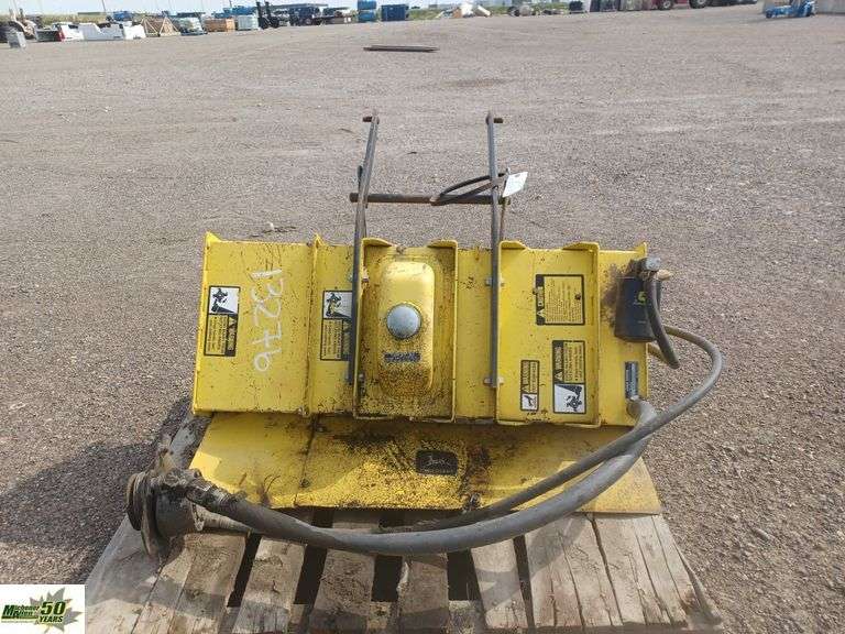 Tiller John Deere Michener Allen Auctioneering Ltd