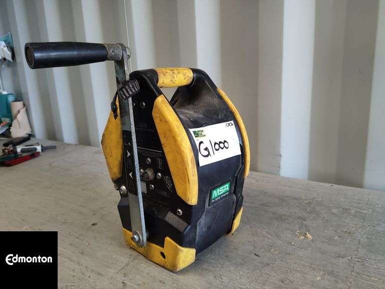 MSA Workman Winch Michener Allen Auctioneering Ltd